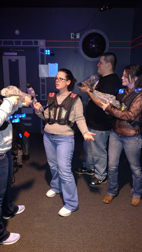 Laser Tag Center «Lazer Kraze Laser Tag - Mason», reviews and photos, 7082 Columbia Rd, Maineville, OH 45039, USA