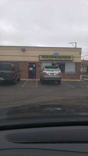 Employment Agency «Barton Staffing Solutions Inc», reviews and photos, 1119 25th Ave B, Melrose Park, IL 60160, USA