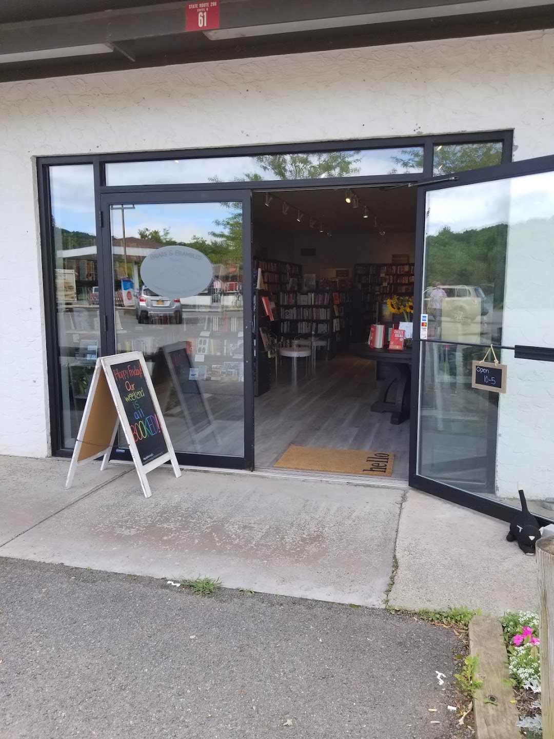 Briars & Brambles Books