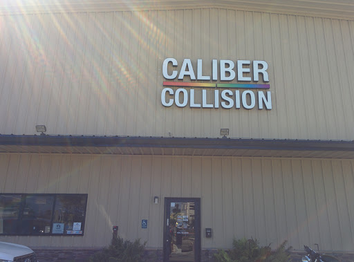 Auto Body Shop «Caliber Collision», reviews and photos, 438 W Maude Ave, Sunnyvale, CA 94085, USA