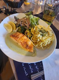 Plats et boissons du Restaurant italien Restaurant les lavandes à Mas-Blanc-des-Alpilles - n°3