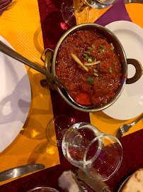 Curry du Restaurant indien Bollywood à Chalon-sur-Saône - n°17