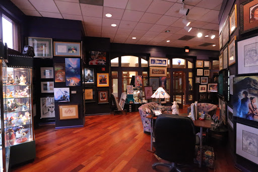 Art Gallery «Artinsights Animation and Film Art Gallery», reviews and photos, 11921 Freedom Dr, Reston, VA 20190, USA