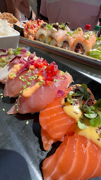 Plats et boissons du Restaurant de sushis Côté Sushi Bayonne - n°5