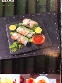 Sushi du Restaurant asiatique Ban Thaï - L'Asie et toutes ses saveurs à Orléans - n°2