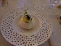 Panna cotta du Restaurant Chez Philippe à Théoule-sur-Mer - n°12