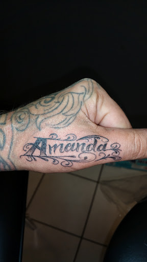 Explore constellation tattoo ideas, creative tattoo ideas in Foley, available at Black Sheep Custom Tattoos and Piercings