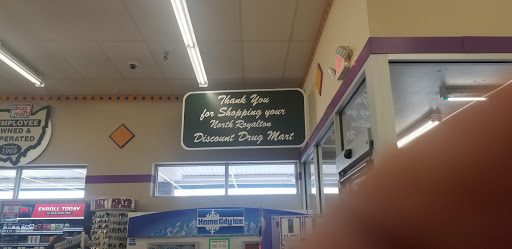 Pharmacy «Discount Drug Mart», reviews and photos, 5500 Wallings Rd, North Royalton, OH 44133, USA