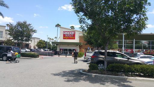 Grocery Store «Grocery Outlet Bargain Market», reviews and photos, 2275 S Euclid Ave, Ontario, CA 91762, USA