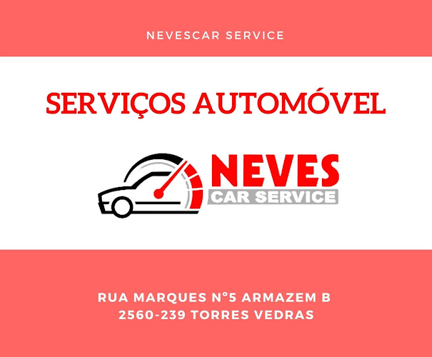 Neves Car Service - Oficina mecânica