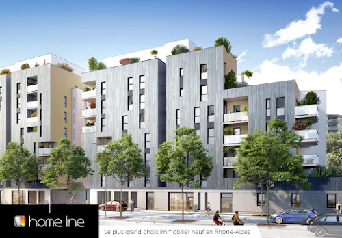 Agence immobilière Home Line Immobilier Neuf - Lyon Lyon