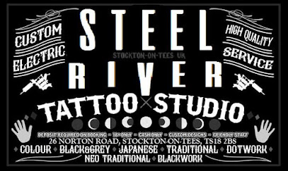 Steel River Tattoo Parlour