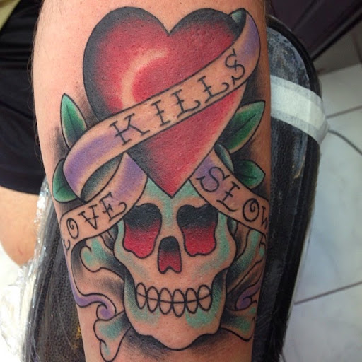 Find gay tattoo ideas for your next unique tattoo in Honolulu at Sacred Art Tattoo Waikiki