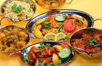 Curry du Restaurant indien Le Taj Mahal à Boulogne-Billancourt - n°3