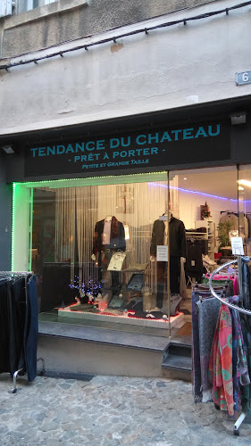 Magasin de vêtements pour hommes Tendance Du Chateau Aubenas