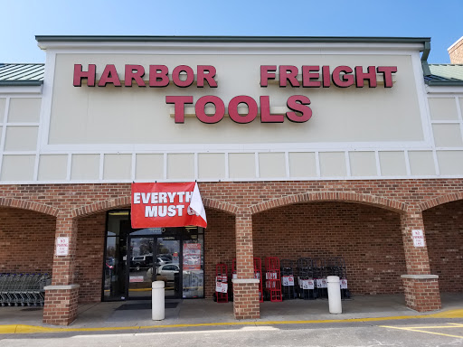 Hardware Store «Harbor Freight Tools», reviews and photos, 14250 Smoketown Rd, Woodbridge, VA 22192, USA