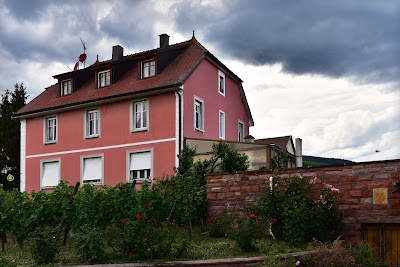 Chambre d'hôtes Scherb Christiane à Gueberschwihr