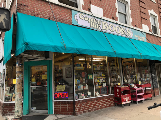Rare Book Store «Capitol Hill Books», reviews and photos, 300 E Colfax Ave, Denver, CO 80203, USA