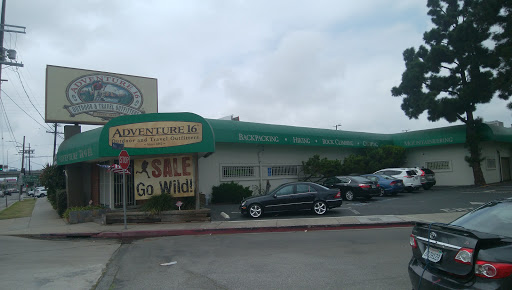 Outdoor Sports Store «Adventure 16», reviews and photos, 11161 W Pico Blvd, Los Angeles, CA 90064, USA