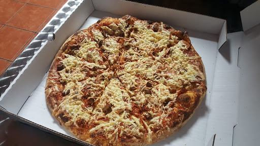 Cruzer Pizza 100% Vegan