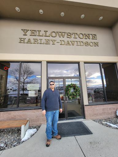 Harley-Davidson Dealer «Yellowstone Harley-Davidson», reviews and photos, 540 Alaska Frontage Rd, Belgrade, MT 59714, USA
