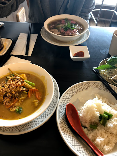 Nha Trang Vietnamese Beef Noodle Soup