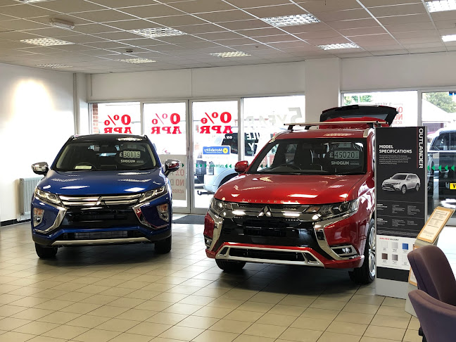 Reviews of Fownhope Mitsubishi / Hereford Vans / Hereford Motor Group in Hereford - Car dealer