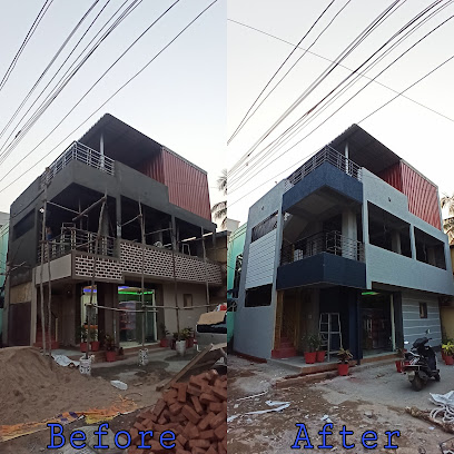 Resto Home Services - painter | Carpenter | Pest control | Ac service | Plumber | Electrician | Service in Guntur
