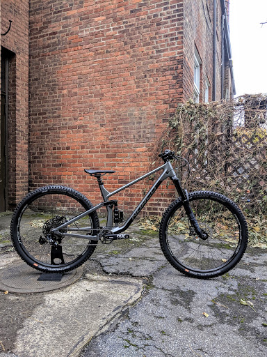 Bicycle Store «Beat Cycles», reviews and photos, 15608 Detroit Ave, Lakewood, OH 44107, USA