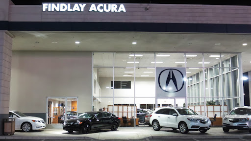 Acura Dealer «Findlay Acura», reviews and photos, 315 Auto Mall Dr, Henderson, NV 89014, USA