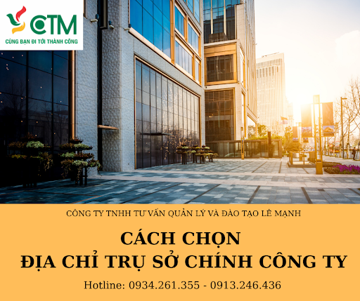 Thành lập doanh nghiệp - Tư vấn quản trị tại Hải Phòng