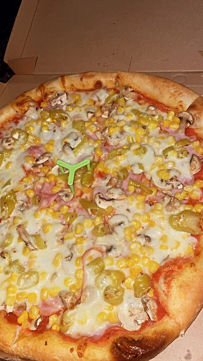 Kis-Balaton Pizza-Büfé