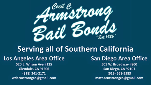 Cecil C. Armstrong Bail Bonds