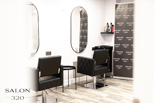 Salon320 in Athlone, Co. Westmeath