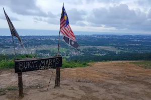 Puncak Bukit Maras image