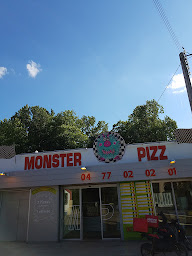 Photo n°12 de Monster pizz à Saint-Just-Saint-Rambert ()