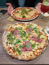 Pizza du Restaurant italien Signorizza Verdun - n°19