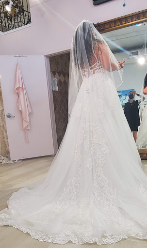 Clothing Store «Bellasposa Bridal & Photography», reviews and photos, 11450 E 4th St #103, Rancho Cucamonga, CA 91730, USA