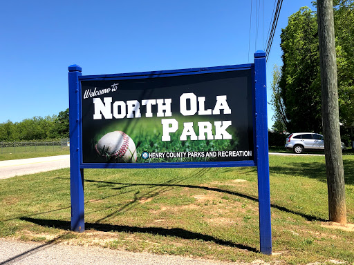 Park «Ola Park», reviews and photos, 354 N Ola Rd, McDonough, GA 30252, USA