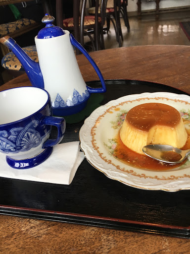 Cafe «Tan Tan Coffee Shop», reviews and photos, 1825 Post St, San Francisco, CA 94115, USA