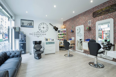 Barber 17 à Paris