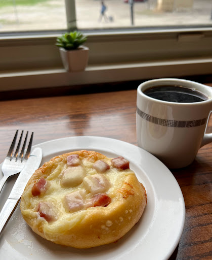 Manufacturer «Stone Creek Coffee - Factory Café», reviews and photos, 422 N 5th St, Milwaukee, WI 53203, USA