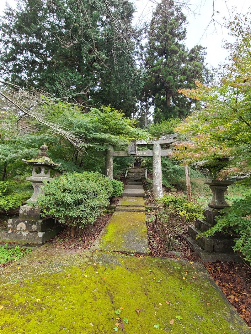 烏兎神社