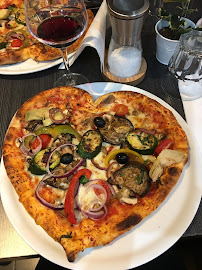 Pizza du Restaurant italien Tutto Gusto à Clamart - n°6