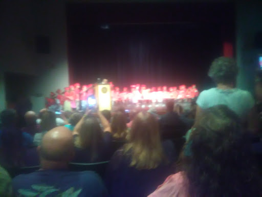 Performing Arts Theater «Catherine A Hickman Theater», reviews and photos, 5501 27th Ave S, Gulfport, FL 33707, USA