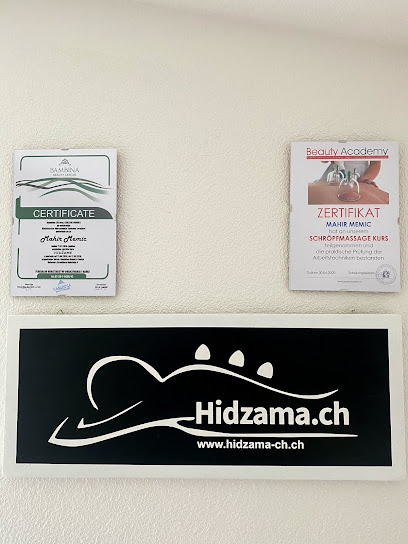 Hidzama.ch Memic (Hijama / Schröpfen / Massage / Physiotherapie)