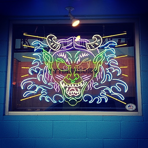 Tattoo Shop «Inkfluence Tattoos», reviews and photos, 1408 Avenue Q, Lubbock, TX 79401, USA