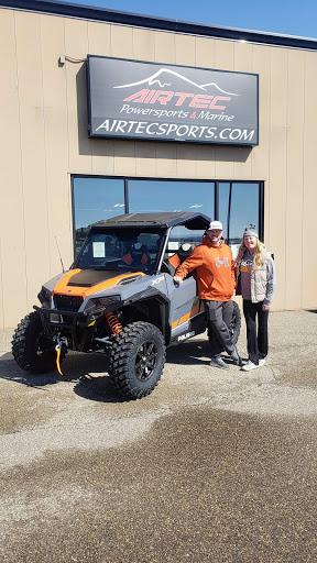 ATV Dealer «Airtec Sports of Hudson», reviews and photos, 1401 Gateway Cir, Hudson, WI 54016, USA