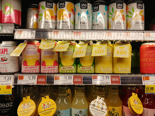 Grocery Store «Whole Foods Market», reviews and photos, 214 3rd St, Brooklyn, NY 11215, USA