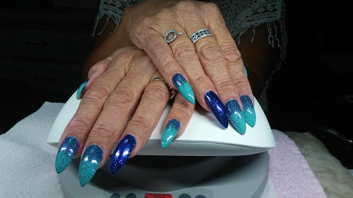 Nail Salon «Rumors Hair & Nail Salon», reviews and photos, G4255 Saginaw St, Burton, MI 48529, USA